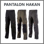 Pantalon de travail Lafont Hakan