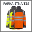 Parka Haute Visibilité Multirisques ETNA T2S