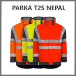 Parka T2S NEPAL