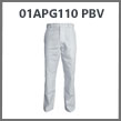 Pantalon de travail avec poches genoux PBV 01APG110