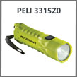 Lampe Torche PELI 3315Z0 ATEX Zone 0