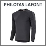 Tshirt thermique Lafont Philotas