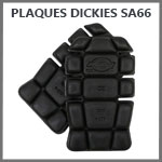 Plaques de genoux dickies sa66
