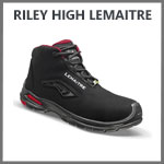 Chaussure securite haute lemaitre RILEY genesis