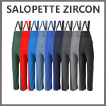 Salopette pro Lafont ZIRCON