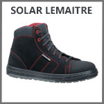 Chaussure lemaitre solar norme s3