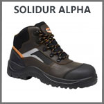 Chaussure solidur alpha