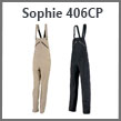 Salopette Lafont SOPHIE 406CP