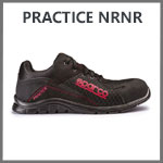 Chaussure securite Sparco Practice Noir