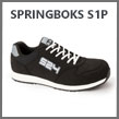 Chaussures de sécurité S24 Springboks S1P