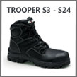 TROOPER S24 Chaussures de sécurité montantes