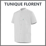 Tunique médicale Florent Lafont