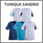Tunique professionnelle médicale Lafont Sandro