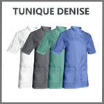 Tunique médicale Denise SNV
