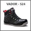 Chaussures de sécurité Hautes VADOR S24