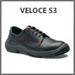 Chaussures de sécurité basses VELOCE S3 24
