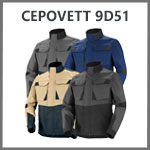 Veste Cepovett 9D51 craft xp