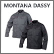 Veste soudeur ignifugée Dassy Montana