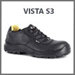 Chaussures de sécurité basse VISTA S3 S24