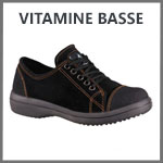 Chaussure de sécurité lemaitre Vitamine Basse S3